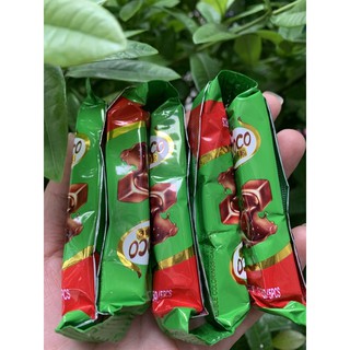 kẹo choco cube (3thanh(
