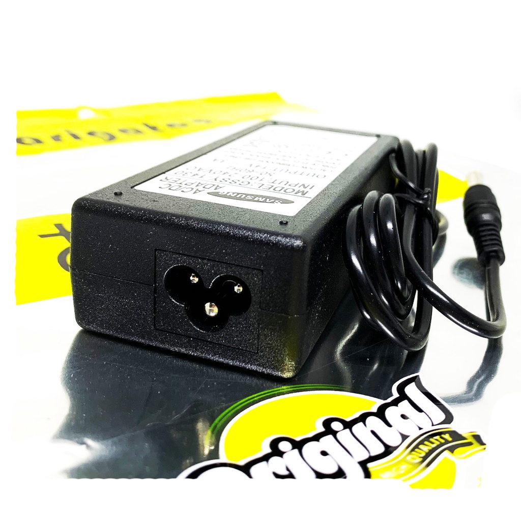 Sạc Màn Hình Samsung 14V 3A Kèm Tặng Dây Nguồn