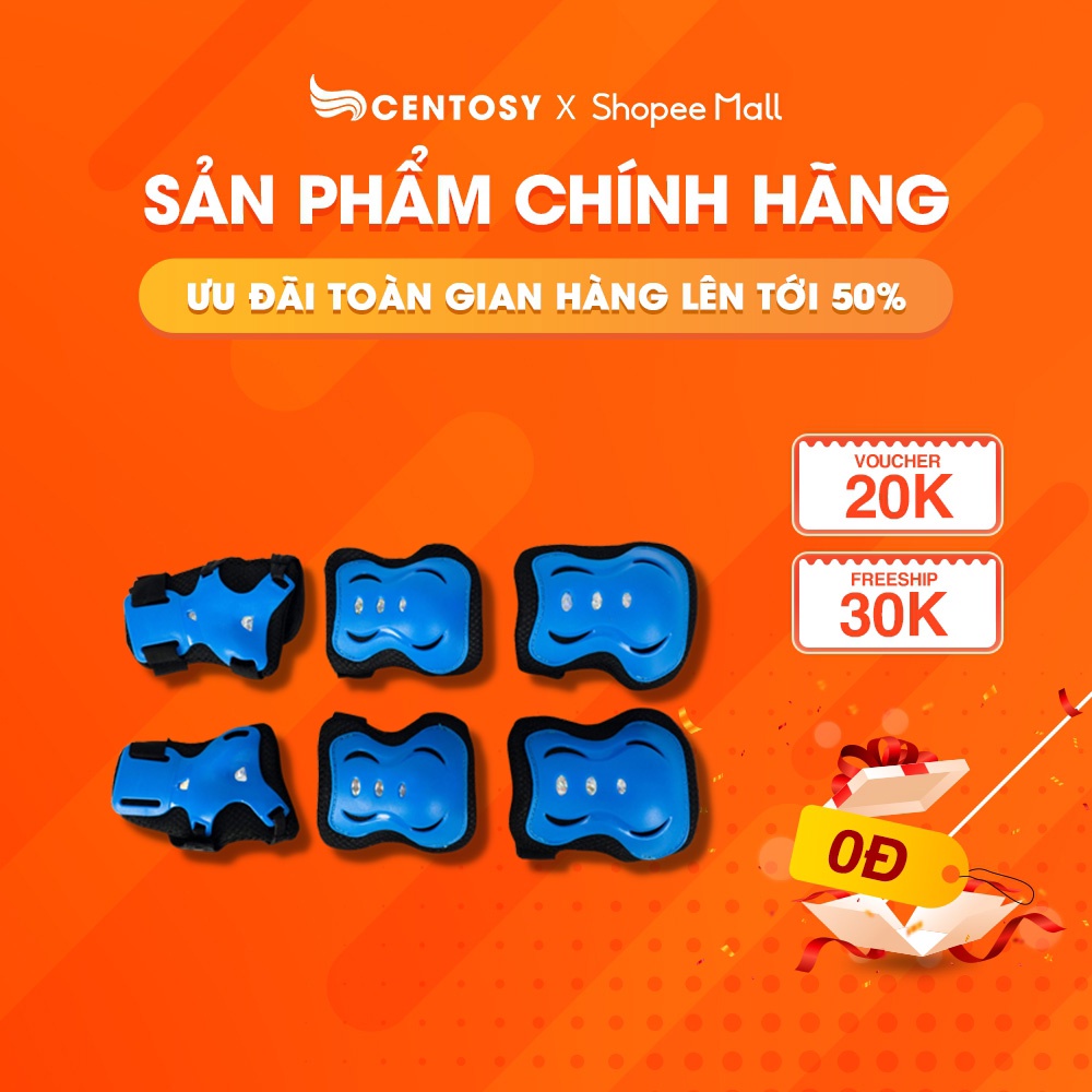 BVN - Bảo Vệ Chân Tay Khi Đạp Xe, Trượt Patin Ván Trượt