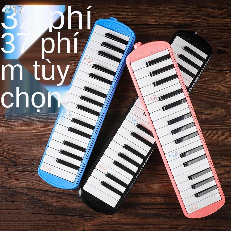 【2021】Đàn piano chính hãng DHS tone 37 phím 32 học sinh tiểu có nam, nữ và trẻ em, người mới bắt đầu học, nhạc cụ thổi m