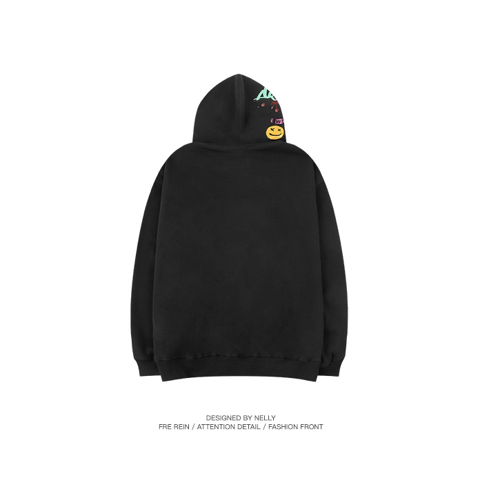 Áo Hoodie Nelly Heybig - Archivs