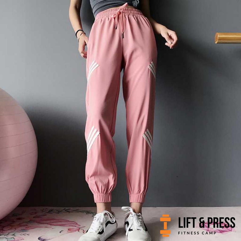 Quần dài Jogger Thể Thao Nữ SIXX (Tập Gym,Yoga) (Không Áo) Store Nam Spport