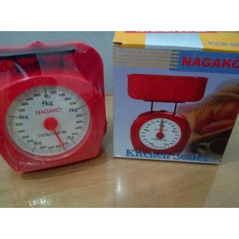 Cân Điện Tử 5 / 2kg Nagako Chất Lượng Cao | BigBuy360 - bigbuy360.vn