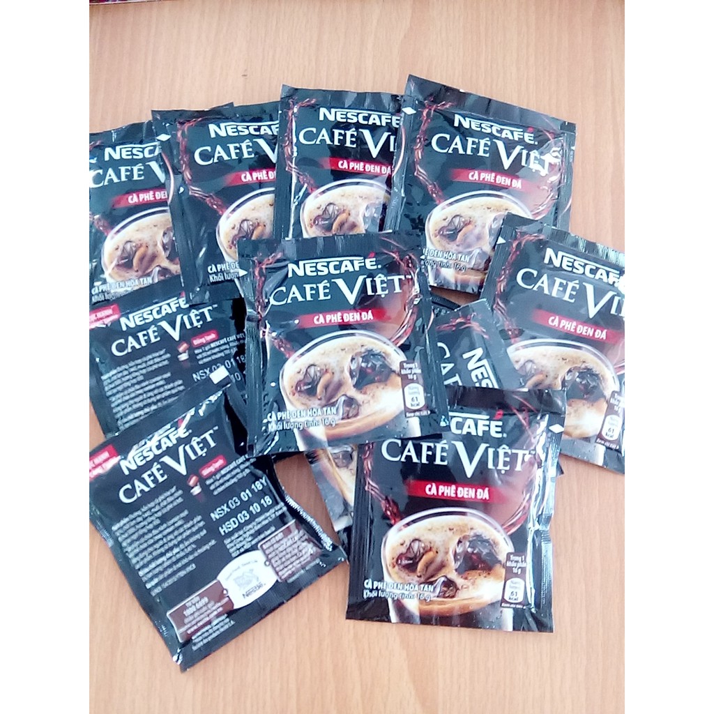 cà phê Việt 1 bịch 35 gói