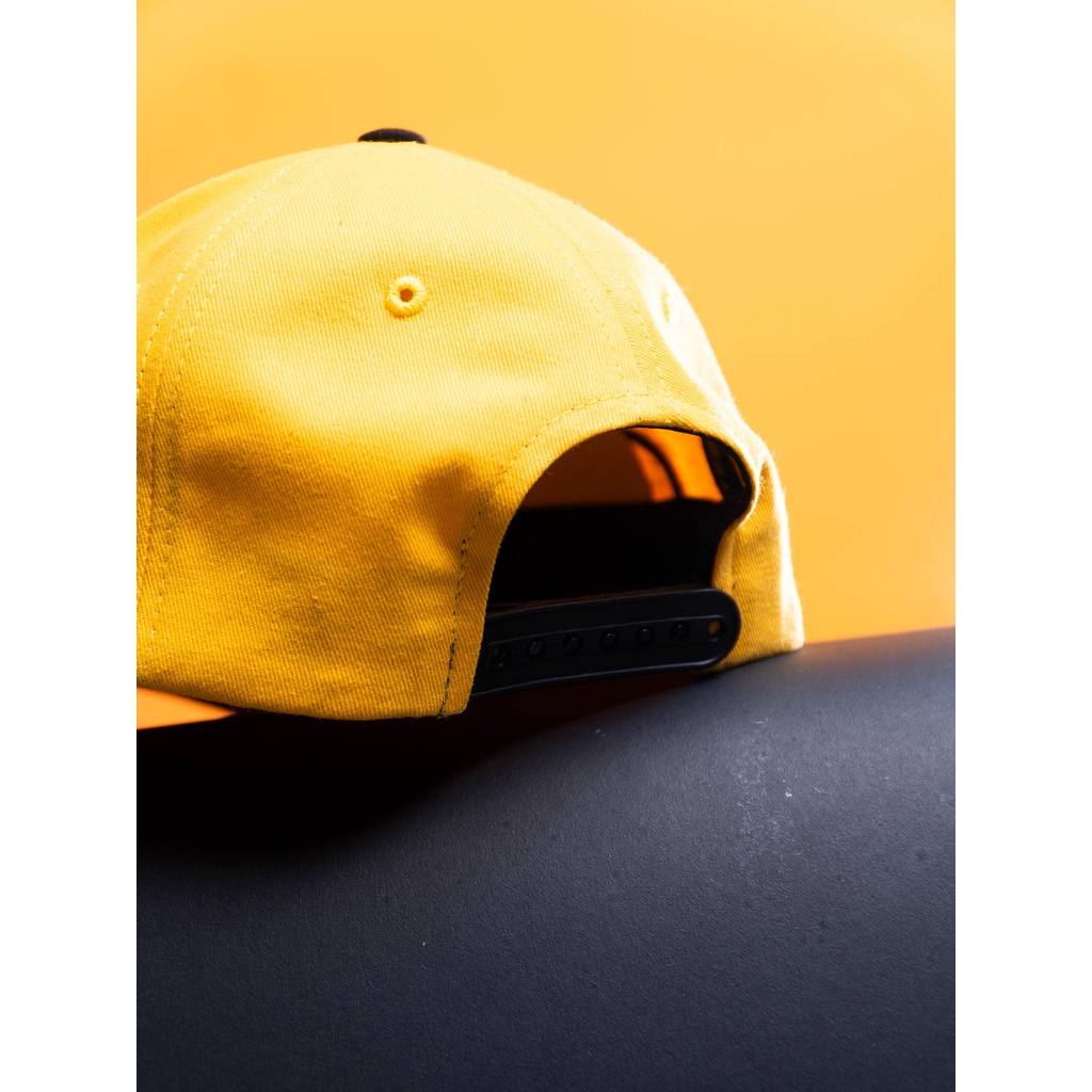 Mũ EY - ETERNITY  Yellow