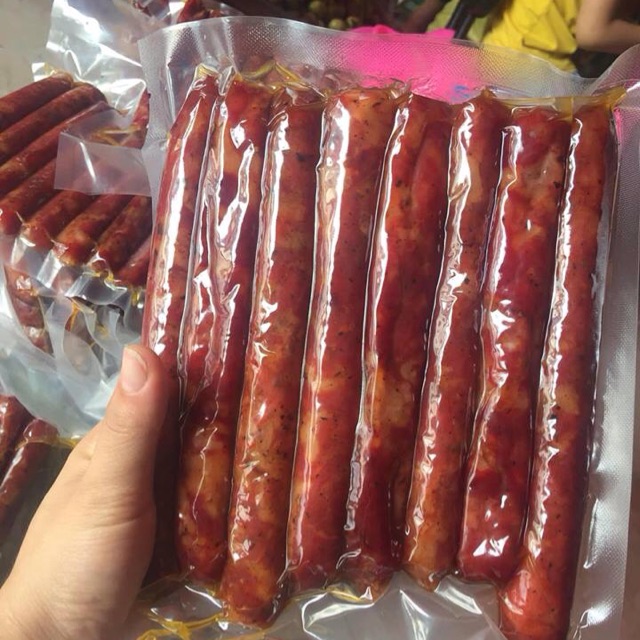 Lạp Sườn Tây Bắc