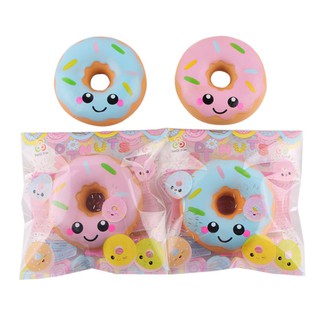 Squishy Donut Cún 10 cm