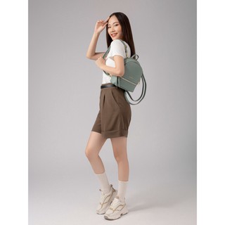 Ba lô thời trang nữ da mịn HAPAS - BL2131