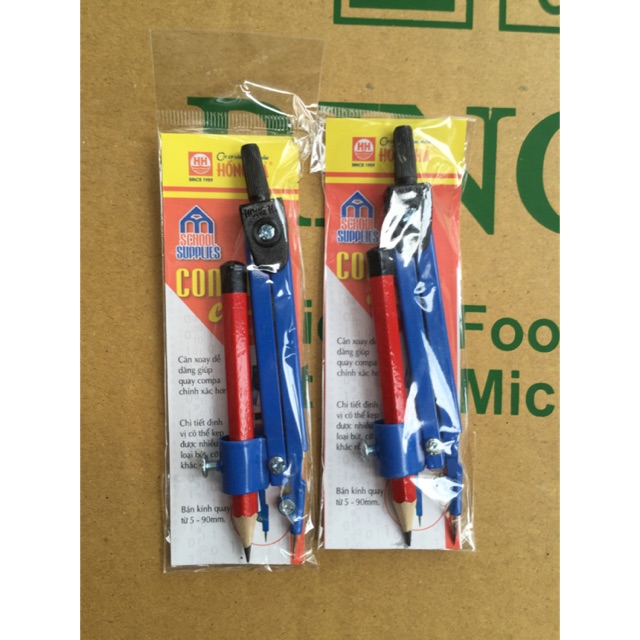 1 compa Hồng hà sịn