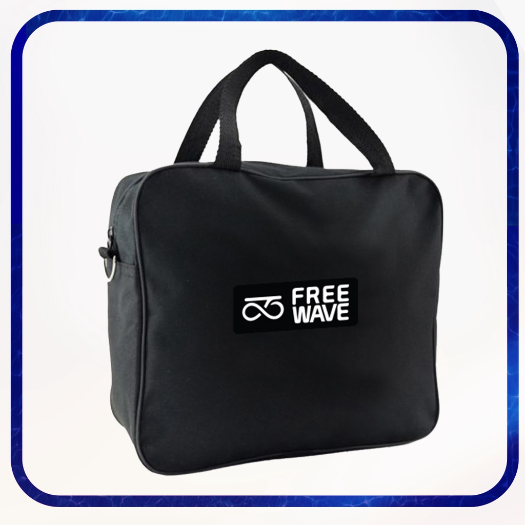 Túi đựng ván trượt Freeline Skate - Logo Freewave team