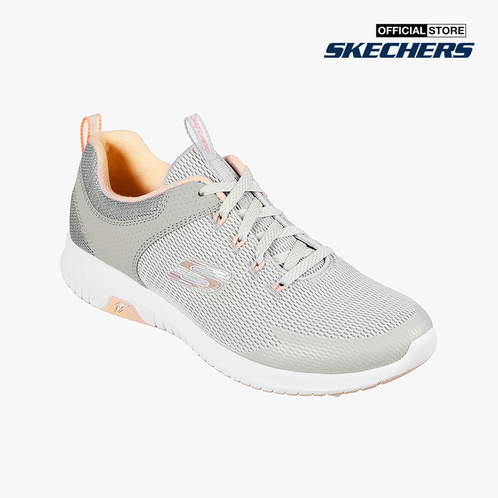 SKECHERS - Giày sneakers nữ Ultra Flex Prime Step Out 149398-GYPK