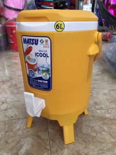 Bình đá Matsu Duy Tân 6L