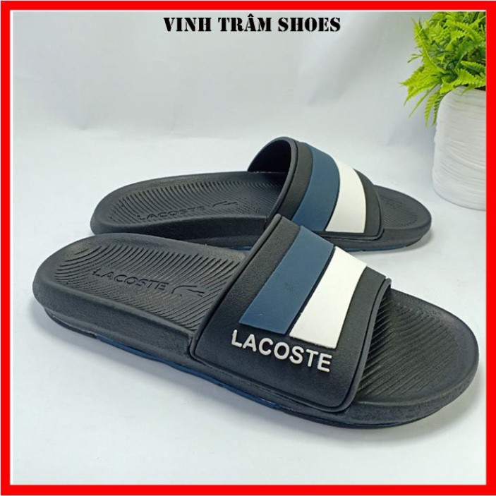 [ FREE SHIP ] Dép lê thời trang quai ngang nam đẹp đế cao 4cm,hàng sẵn kho từ 38- 43 bảo hành 1 đổi 1