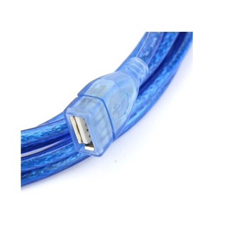 Dây cáp USB nối dài 10m xanh