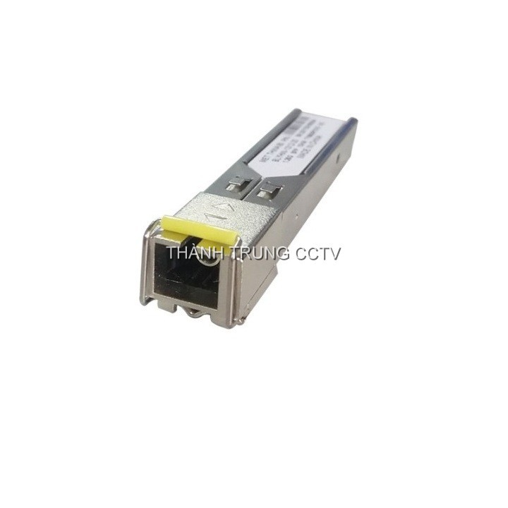 Module quang SFP single mode 1.25G Cổng SC 3KM