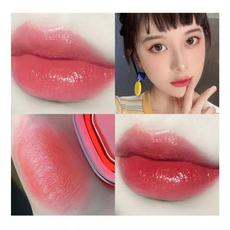 [Hàng mới về] Son môi dưỡng ẩm chống nước lâu phai cho đôi môi gợi cảm