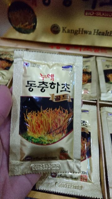 Đông trùng hạ thảo 60 gói | BigBuy360 - bigbuy360.vn