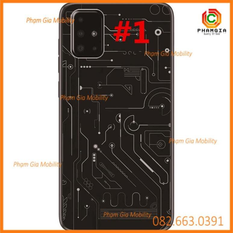 Ốp lưng hình Samsung Galaxy A91/A81/A71/A51/A21/A01 / Note 10 Lite/S10 Lite