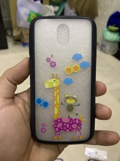 Ốp lưng Nokia 1 in hình thú