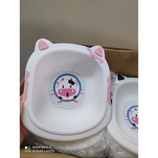 Chậu rửa mặt trẻ em cao cấp