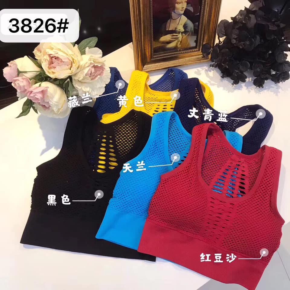 Bra tập gym 3826