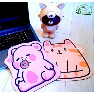 Miếng lót chuột siêu cute