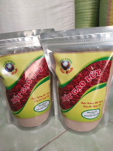 Bột Gạo Lứt Bảo Minh 750gr