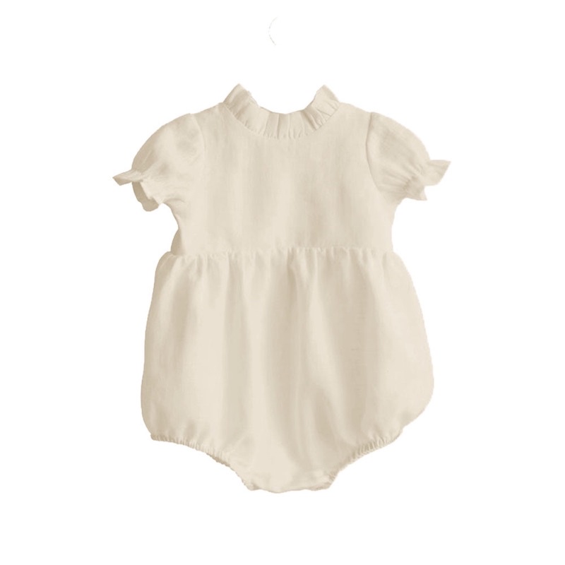 WHITE Body tặng mũ cho bé mã 40053