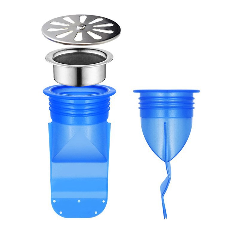 Ống silicone thoát nước nhanh khử mùi hiệu quả nhỏ gọn tiện lợi (OTN01)