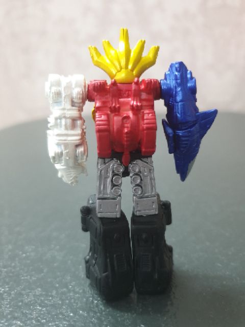 Mô hình super sentai Hg Gao King chính hãng Bandai Nhật Bản