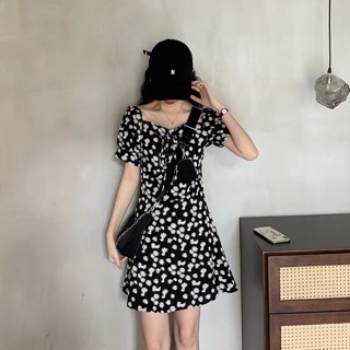 [Order] Váy hoa cúc siêu hot