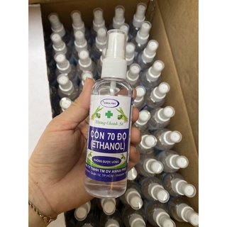 Xịt sát khuẩn 100ml