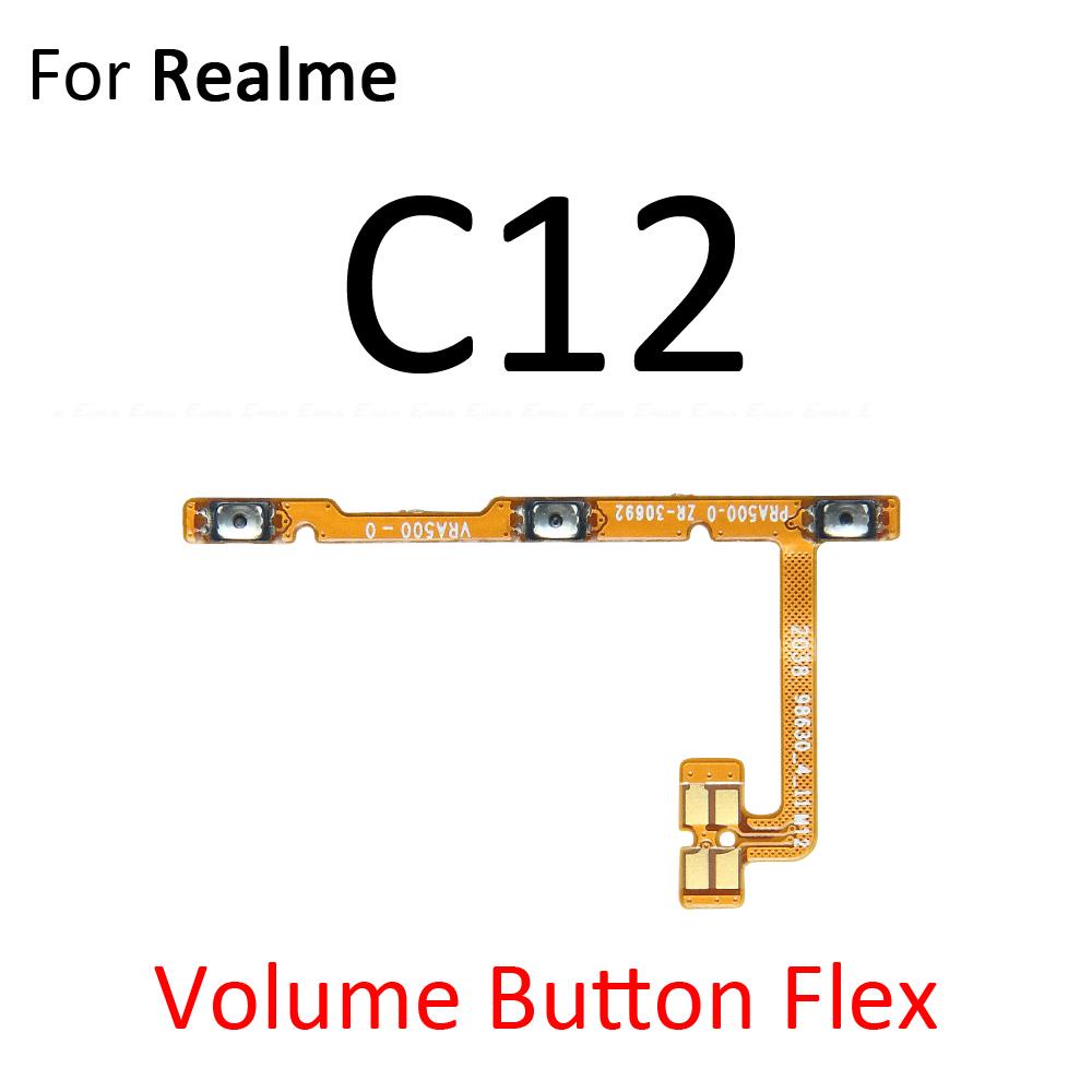 Mạch Nút Nguồn Cho Điện Thoại oppo realme c1 c2 c3 c3i c11 c12 c15 c17 c25 c25s
