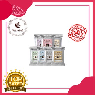 40g Bột mặt nạ thạch dẻo Montblie Modelling Mask chuyên dùng cho spa Hàn Quốc