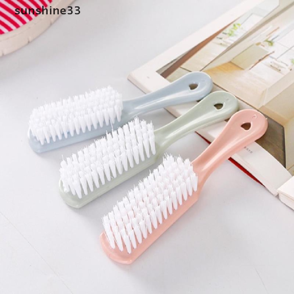 Bàn Chải Vệ Sinh Giày Đa Năng Tiện Dụng