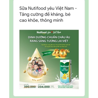 48 hộp 180ml sữa dinh dưỡng sữa non có đường HSD 6.2023