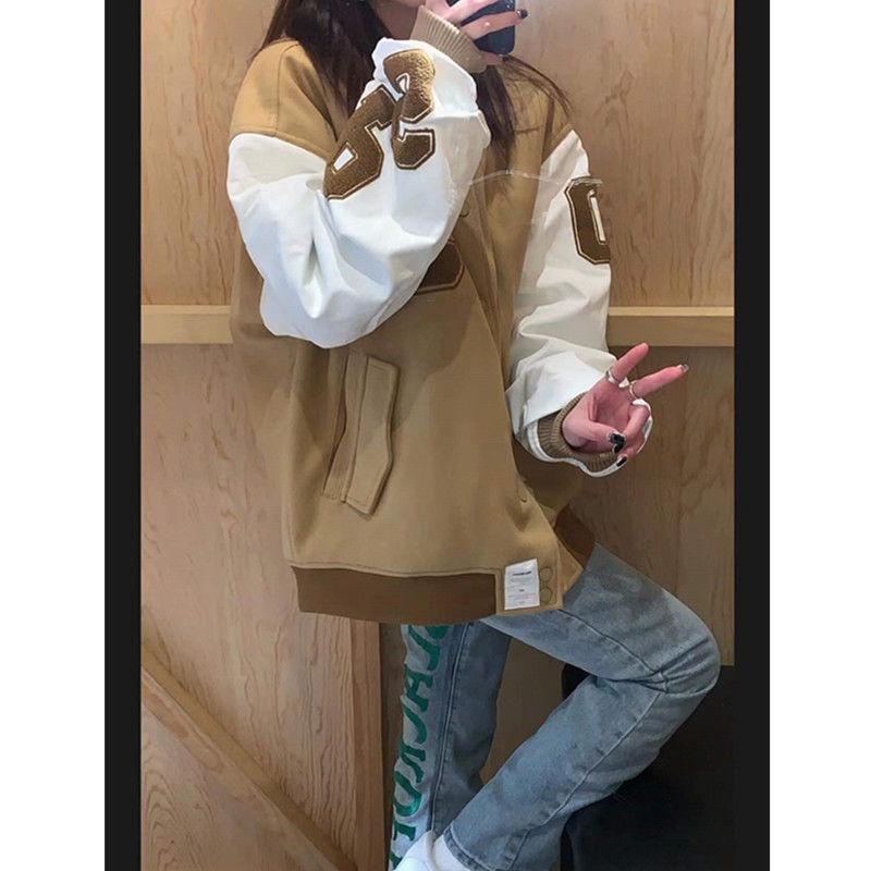 American high street fluorescent embroidery slim micro horn jeans women's fashion hip hop accumulation feeling plus pants fashion