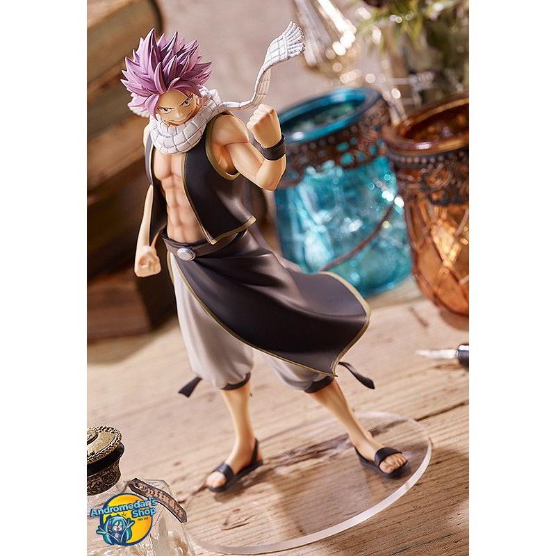 [Đặt trước][Good Smile Company] Mô hình nhân vật POP UP PARADE Natsu Dragneel