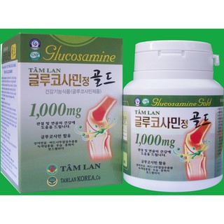 Viên khớp Tâm Lan (Tam Lan Glucosamin)
