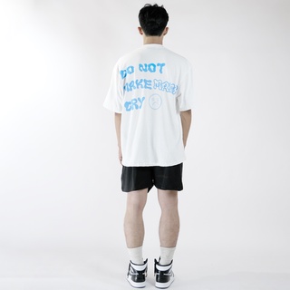 ÁO THUN UNISEX " DO NOT MAKE MAMA CRY TEE " 100% COTTON - LIAMSTUDIO