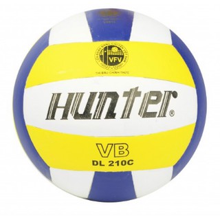 Quả bóng chuyền động lực hunter dl 210c