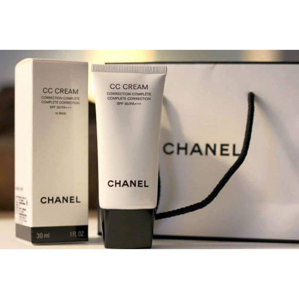 Kem nền CC cream Chanel