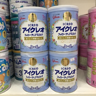 Sữa Glico số 1 820g