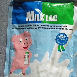 Sữa non cho lợn con, heo con, thay thế sữa mẹ, gia súc non, chó mèo, milk lac, thú cưng for pet