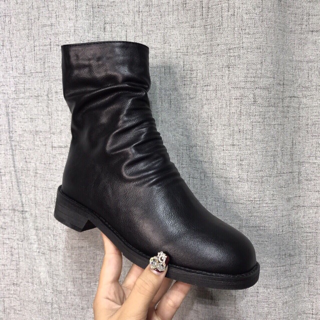 Bốt nhăn hàng đẹp ( có hộp ) | BigBuy360 - bigbuy360.vn