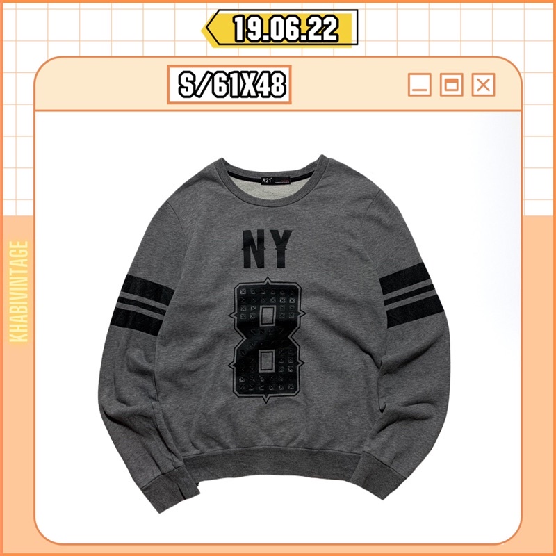 Áo sweater 2hand - Khabi Vintage