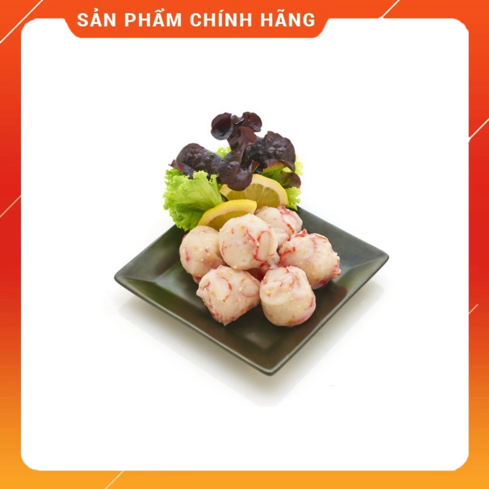 [HCM HOẢ TỐC 200G] TÔM HÙM VIÊN LICHUAN NUONGFOOD