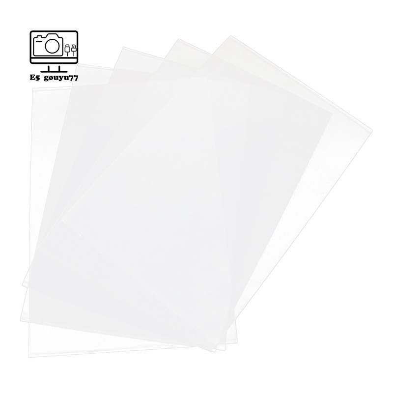 5 Linh Kiện Điện Tử Fep Film 140x200mm X 0.15mm Dlp Lcd Scl Cho Máy In 3d | BigBuy360 - bigbuy360.vn