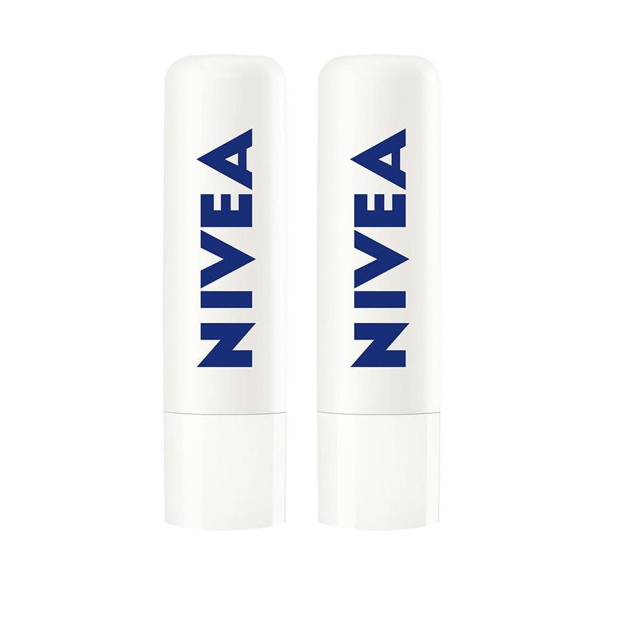 (hàng Mới Về) Son Dưỡng Môi Nivea Giúp Bảo Vệ Và Bảo Vệ Môi | BigBuy360 - bigbuy360.vn