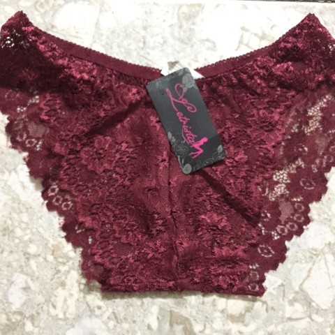 Combo 5 quần lót ren nữ sexy cao cấp 🔥SIEU SALE🔥 đồ lót gợi cảm freesize dưới 57kg | BigBuy360 - bigbuy360.vn